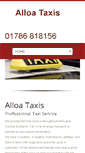 Mobile Screenshot of alloataxis.com